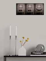 The Path to Enlightenment Tryptic Poster och Canvastavla