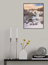 Frozen Poster och Canvastavla