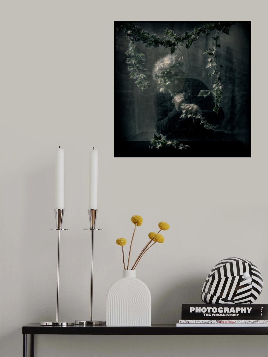 Caught Poster och Canvastavla