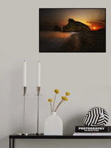 Born from the Foam Poster och Canvastavla