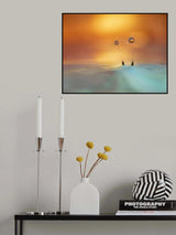 Fairy tale Poster och Canvastavla