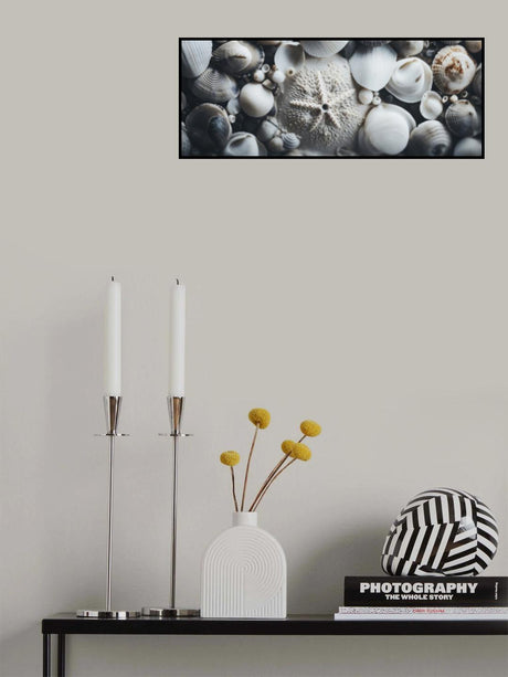 Beach Impressions No 22 Poster och Canvastavla