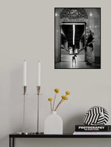 Go home Poster och Canvastavla