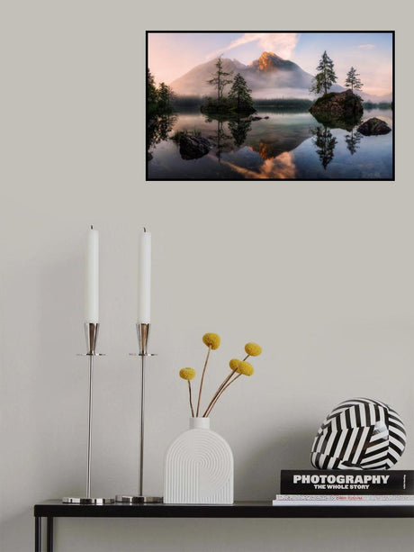 Nature's Awakening Poster och Canvastavla
