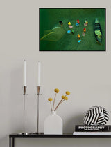 Daily Life Poster och Canvastavla