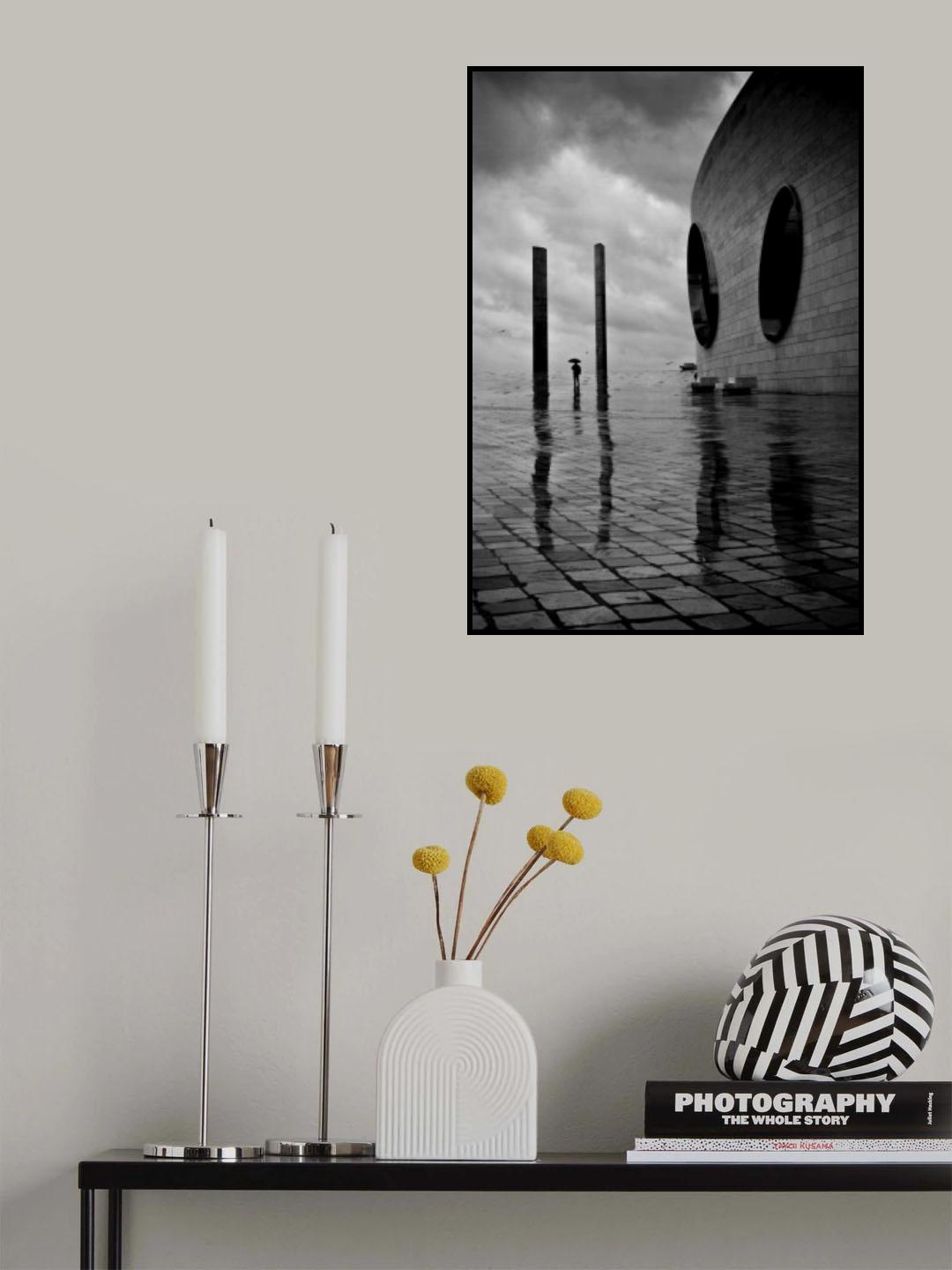 We are not alone Poster och Canvastavla