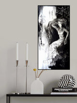 Cabaret 5 Poster och Canvastavla