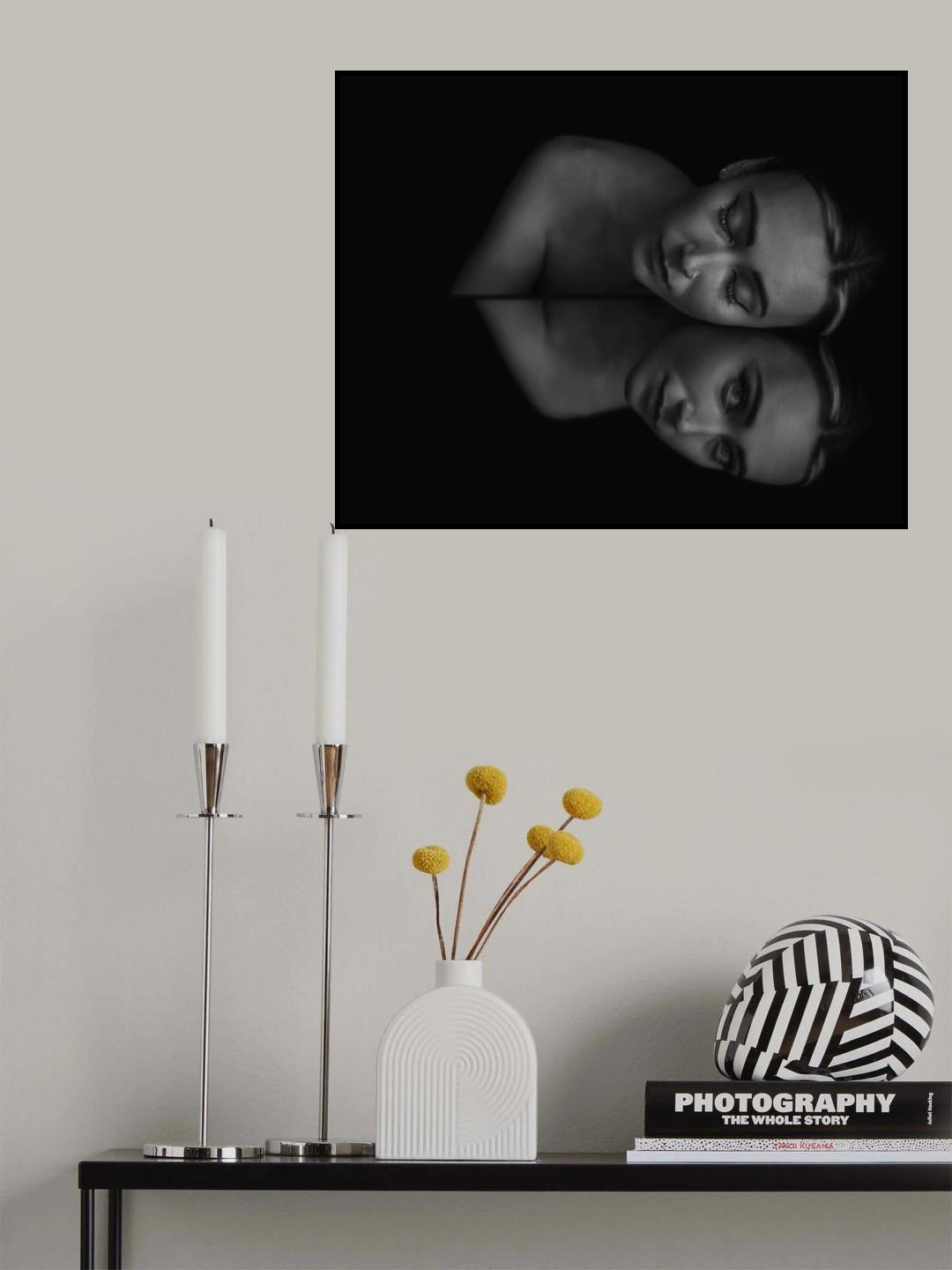 Sleep-conscious Poster och Canvastavla