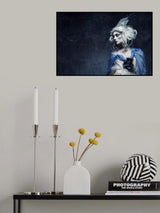 Ice Cold Poster och Canvastavla
