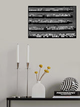 Summer lines 2 Poster och Canvastavla