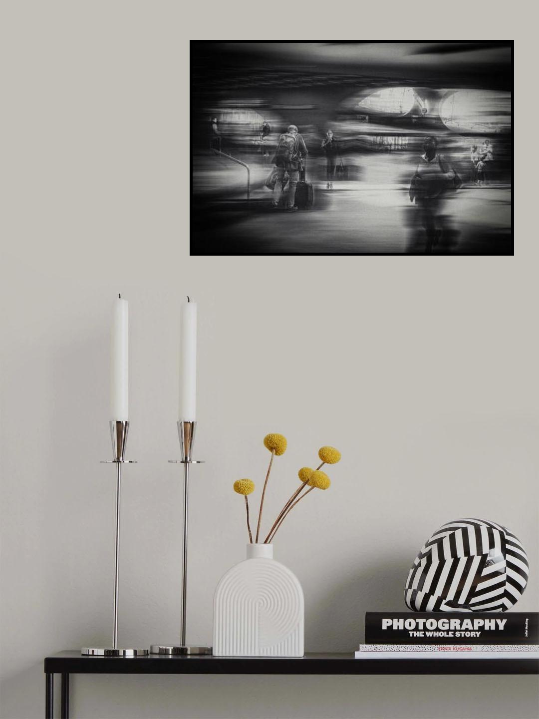 Back home Poster och Canvastavla