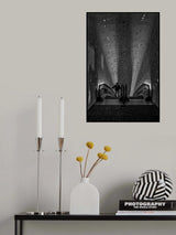 upstairs Poster och Canvastavla
