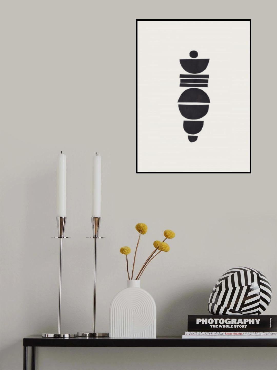 Dragonfly Poster och Canvastavla