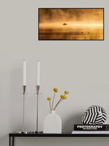 Fishing for Glory . Poster och Canvastavla