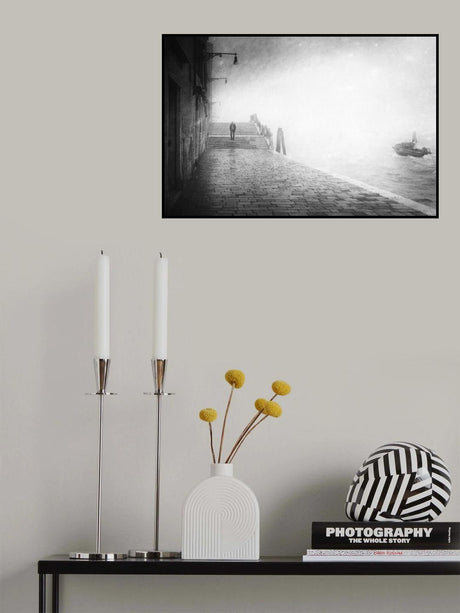 FOG Poster och Canvastavla