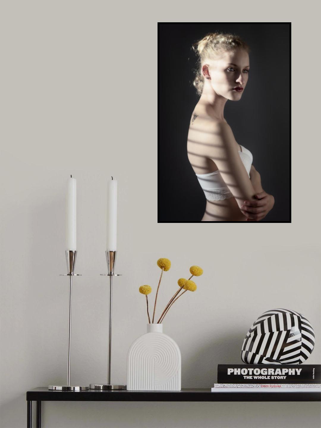 Reflection Poster och Canvastavla
