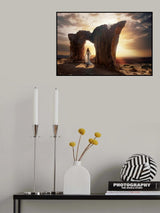 SunGate Poster och Canvastavla