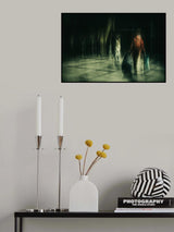The traveler Poster och Canvastavla
