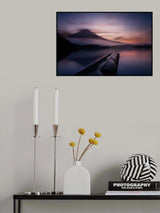 Mystic Fuji Poster och Canvastavla