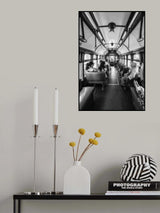 Time Travel Poster och Canvastavla