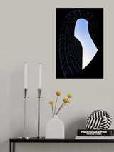 Up and Out Poster och Canvastavla