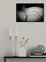 9953-Abstract Poster och Canvastavla