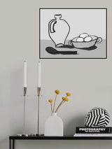 10 Poster och Canvastavla