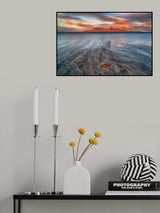 Autumn in Eigg Poster och Canvastavla