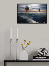 To Kiss the Sky Poster och Canvastavla