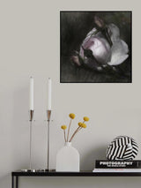 budding beauty Poster och Canvastavla