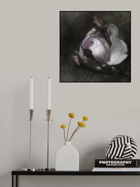 budding beauty Poster och Canvastavla