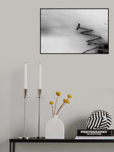 Desert Poster och Canvastavla