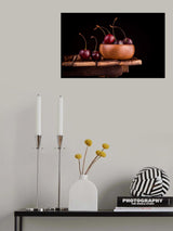 Food Art Poster och Canvastavla