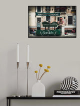 The happy gondolier Poster och Canvastavla