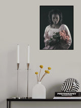 Brit Poster och Canvastavla