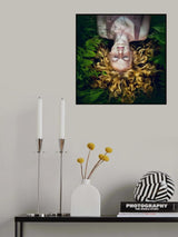 Alice Poster och Canvastavla