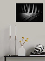 The organic building Poster och Canvastavla