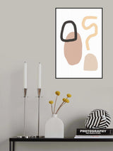 Here to Explore Poster och Canvastavla