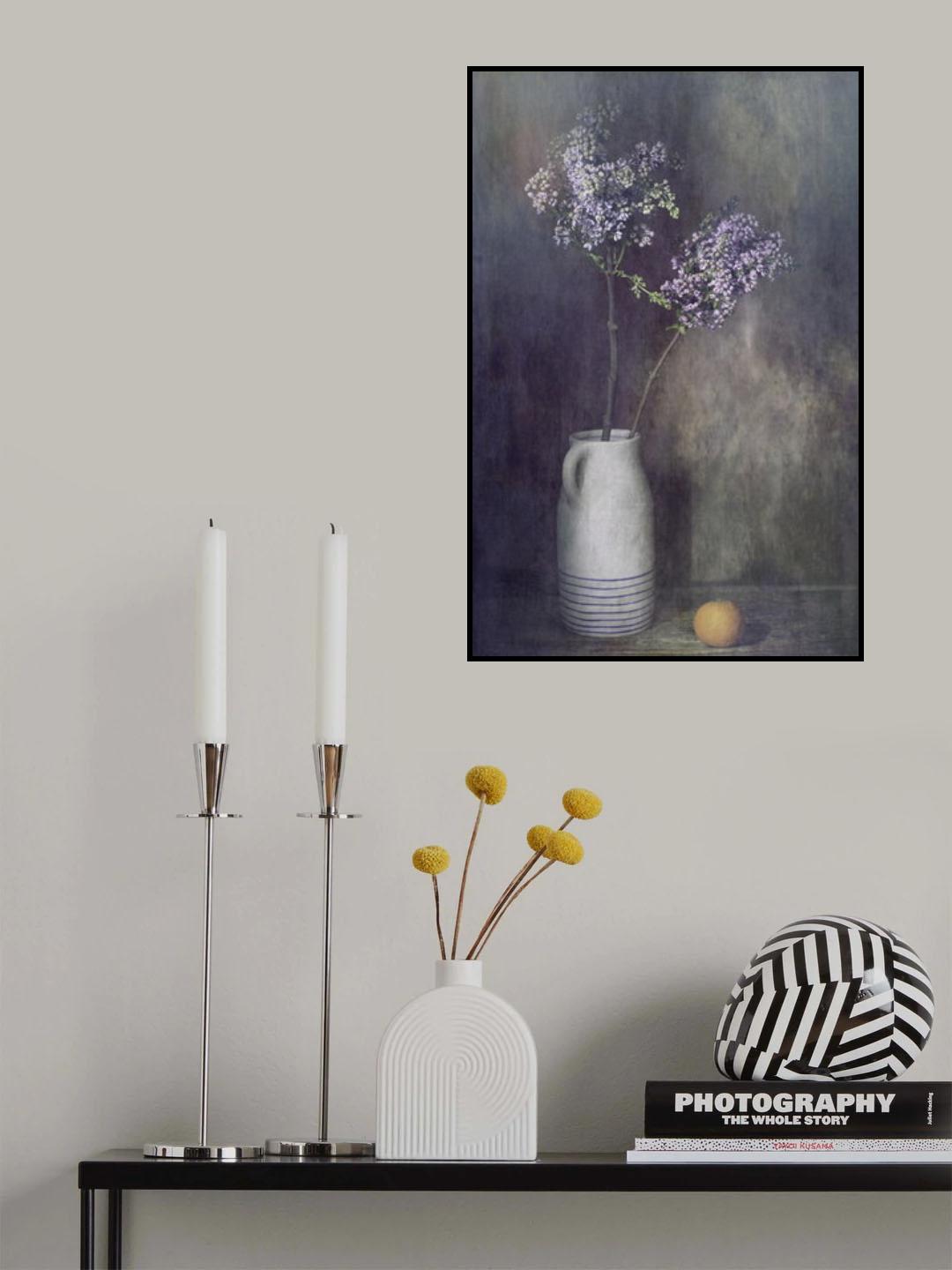 Springtime Poster och Canvastavla