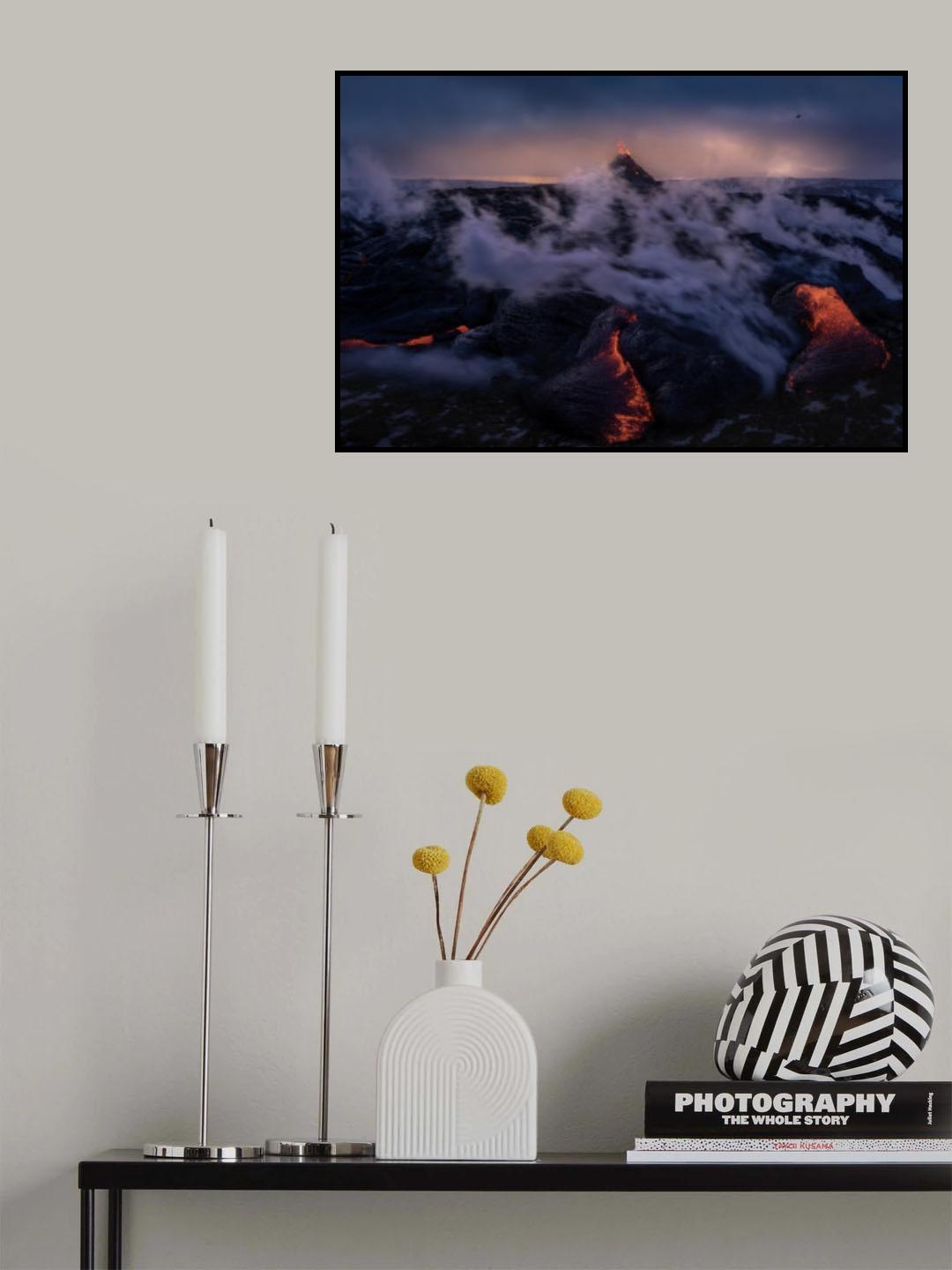 DOOM III Poster och Canvastavla
