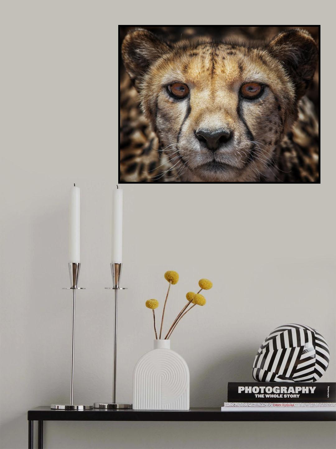 You know what, I see your car Poster och Canvastavla