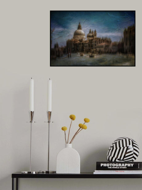 La Salute Poster och Canvastavla
