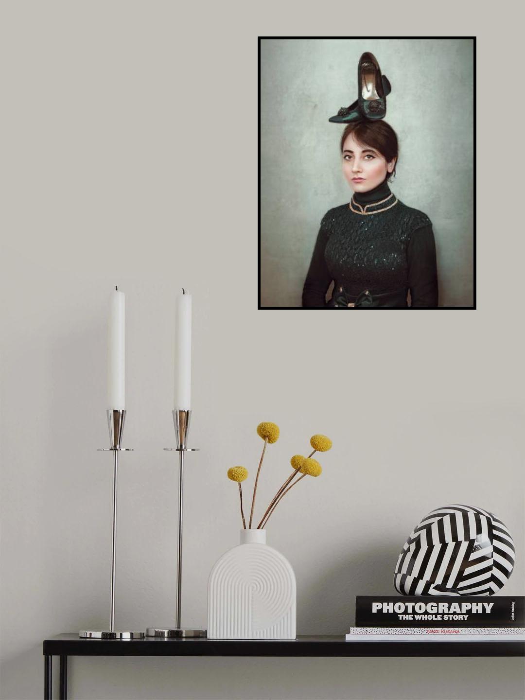 Showcase Poster och Canvastavla
