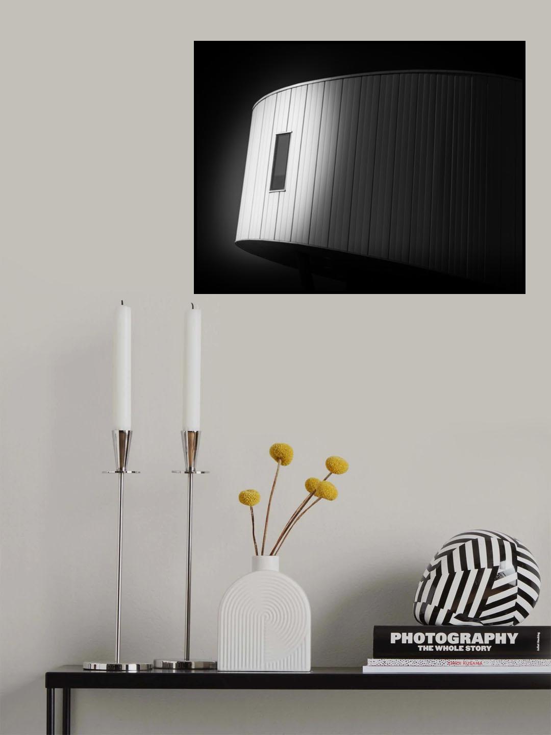 window Poster och Canvastavla