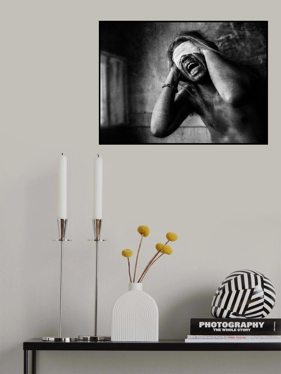Seh mumet (Desperate II) Poster och Canvastavla