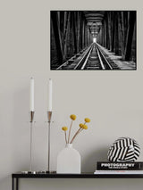 Emptiness Poster och Canvastavla