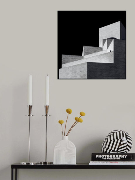Museum of Islamic Art Poster och Canvastavla