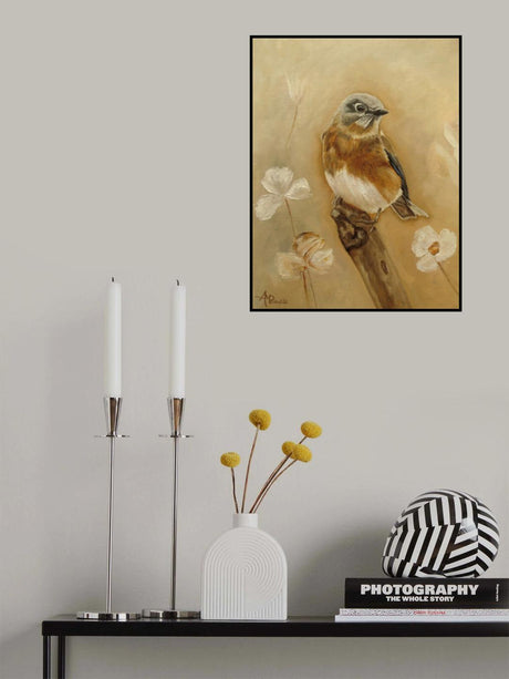 Sweet As Cinnamon Poster och Canvastavla