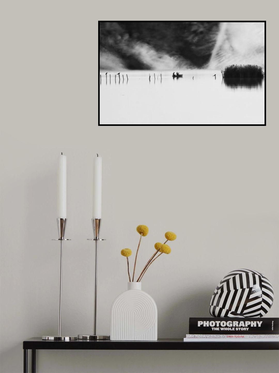 lago Poster och Canvastavla