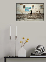 migration Poster och Canvastavla